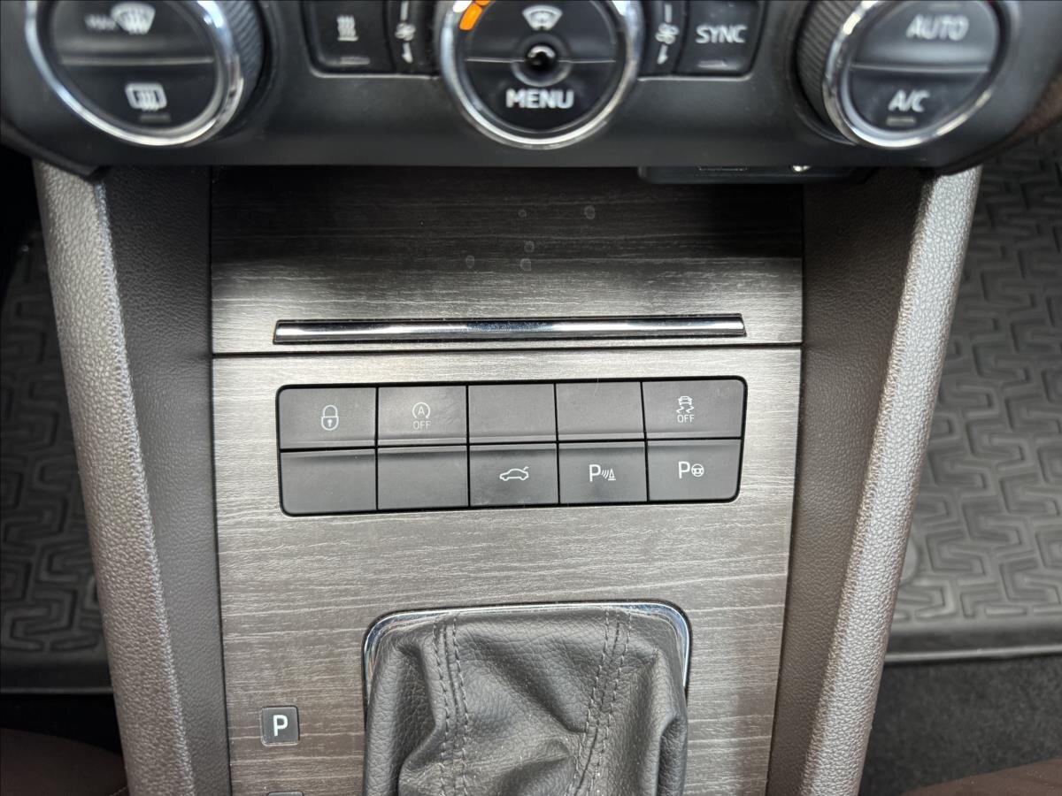 Škoda Octavia Kombi 2,0 l 135 kw
