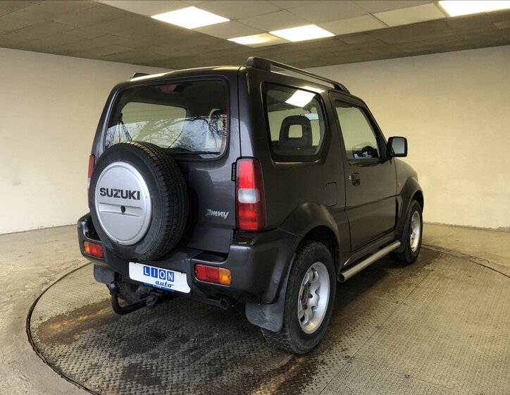 Suzuki Jimny 7