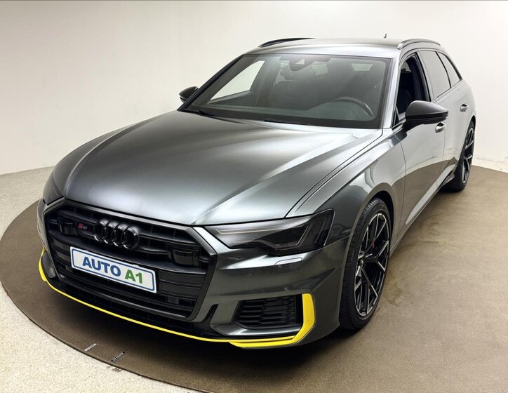 Audi S6 1