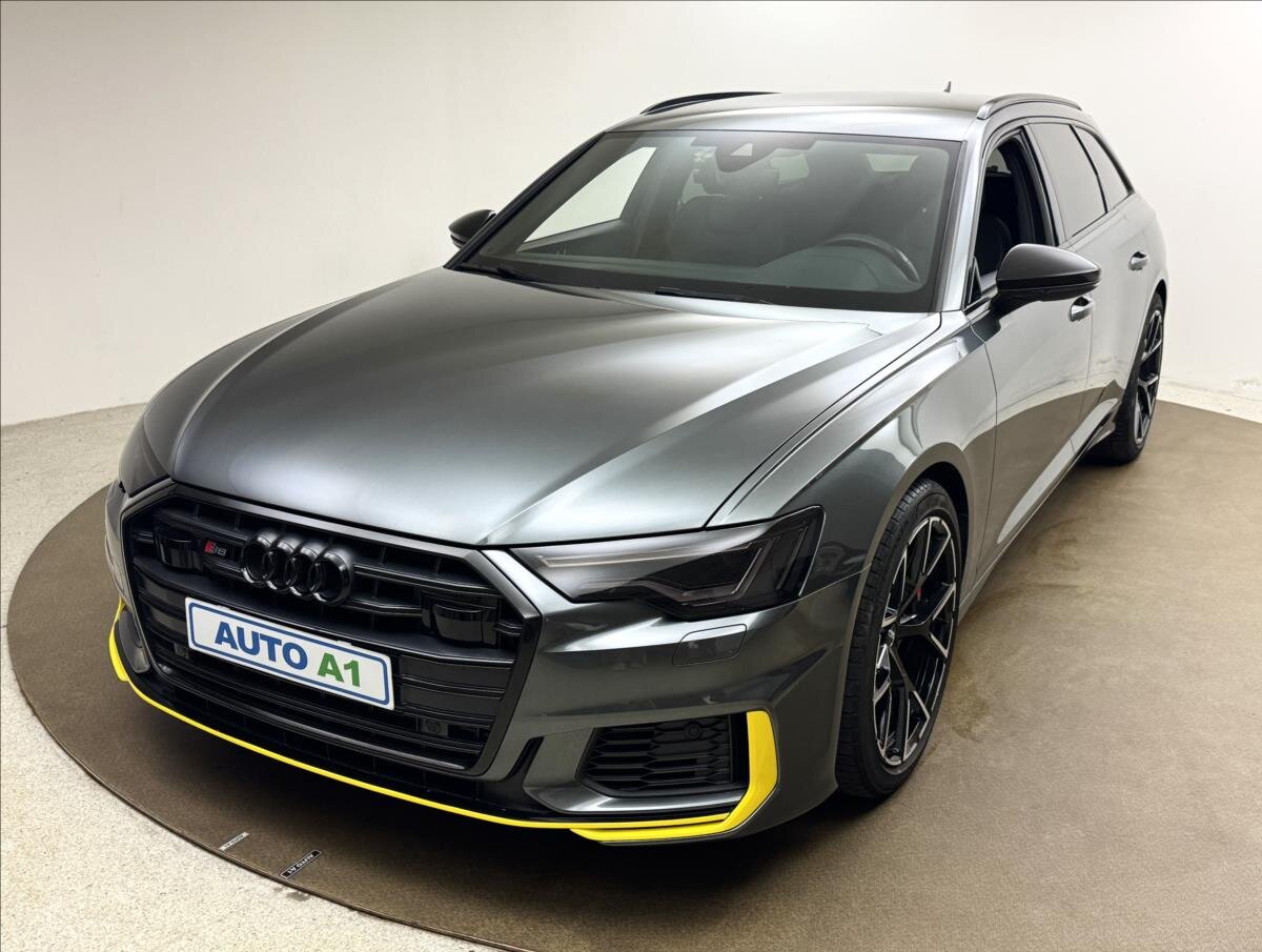 Audi S6