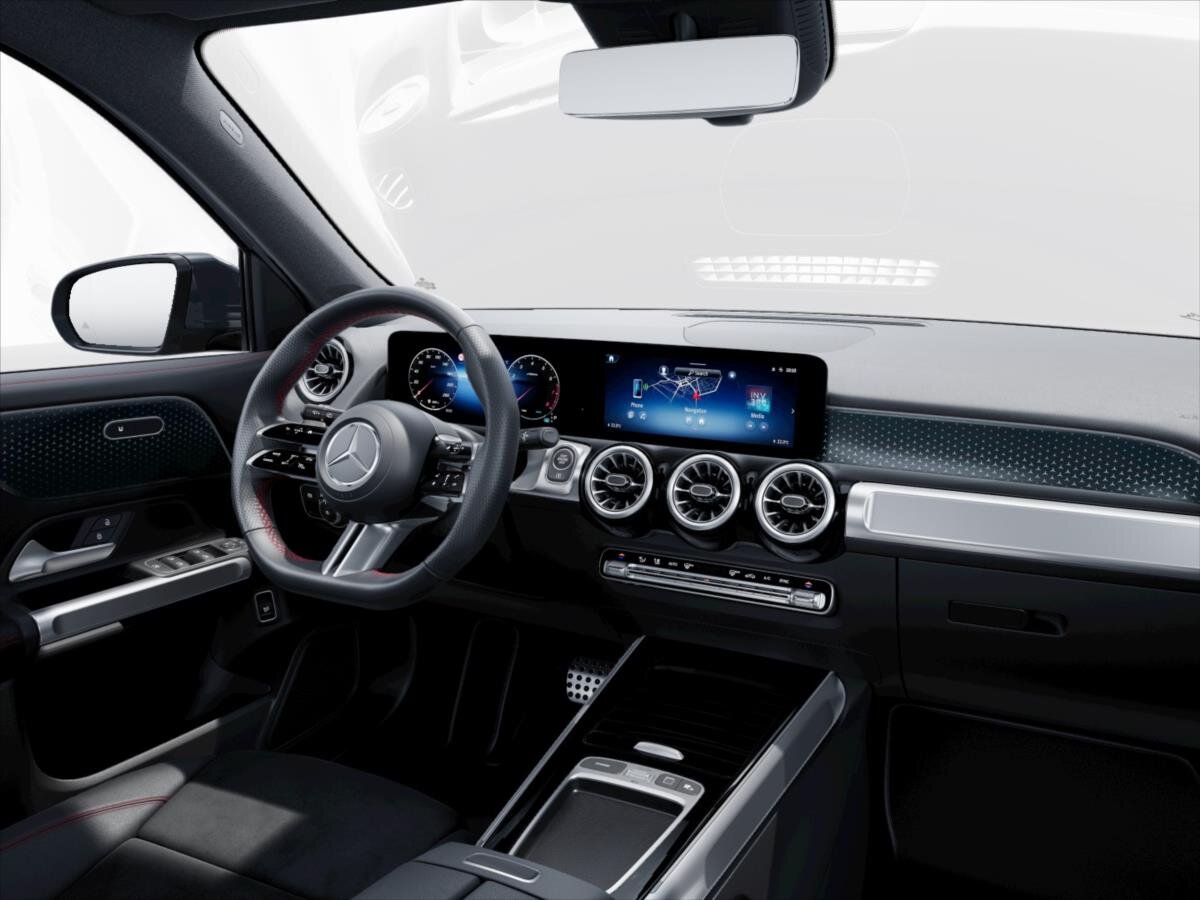 Mercedes-Benz GLB SUV 2,0 l 140 kw