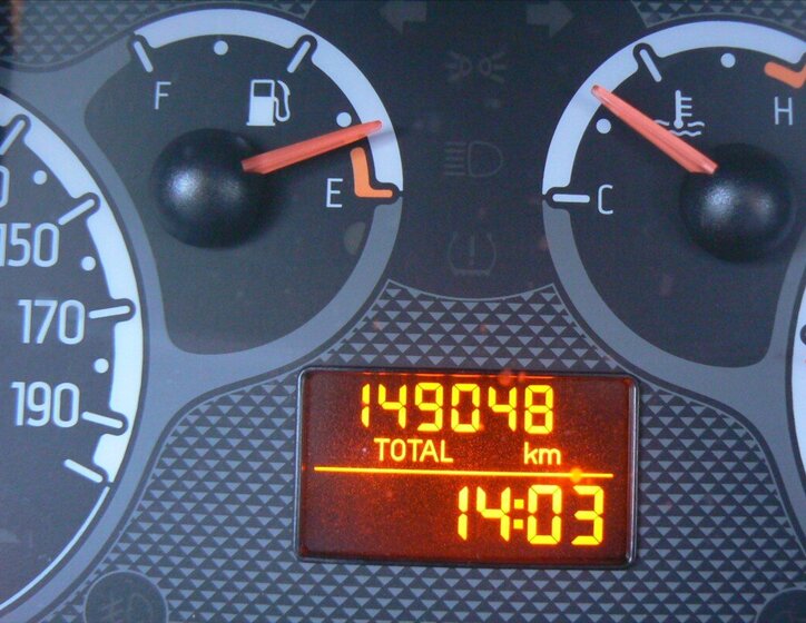 Fiat Panda Hatchback 1,2 l 44 kw