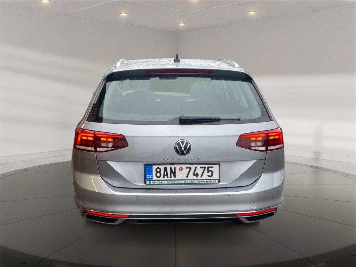 Volkswagen Passat Kombi 2,0 l 110 kw