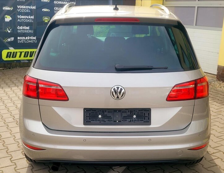 Volkswagen Golf Sportsvan MPV 1,2 l 81 kw