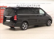 Mercedes-Benz Třídy V Kombi 2,1 l 140 kw