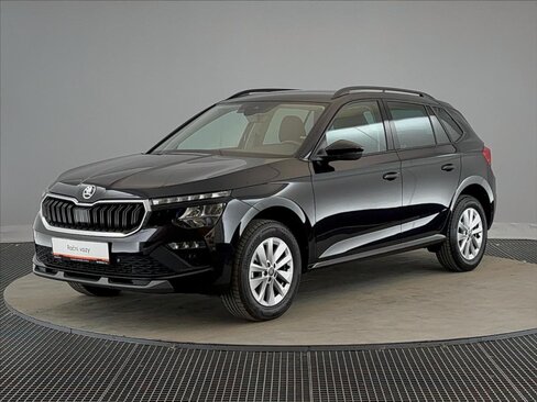 Škoda Kamiq SUV / Terénní 999,0 70 kw