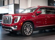 GMC Yukon SUV 6,2 l 313 kw