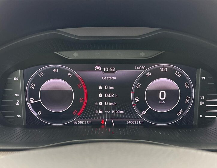 Škoda Scala Hatchback 1,6 l 85 kw