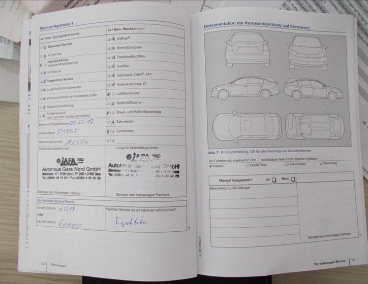 Volkswagen up! Hatchback 999,0 55 kw