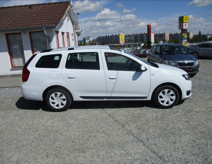 Dacia Logan Kombi 1,1 l 54 kw