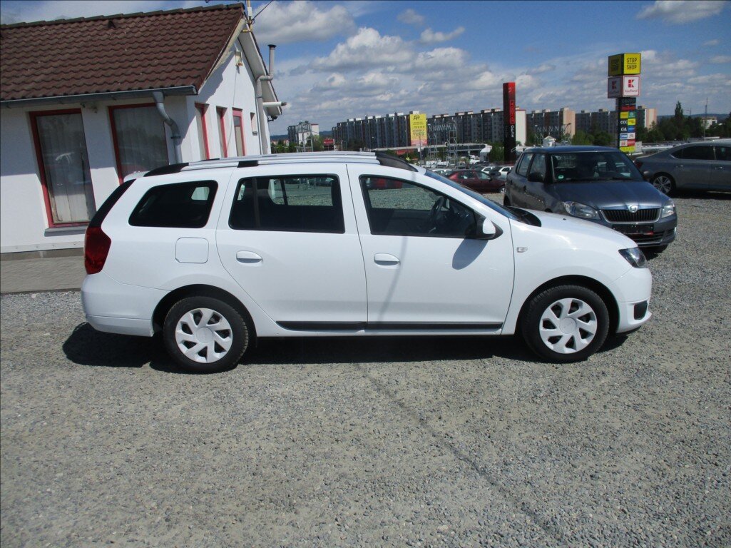 Dacia Logan Kombi 1,1 l 54 kw
