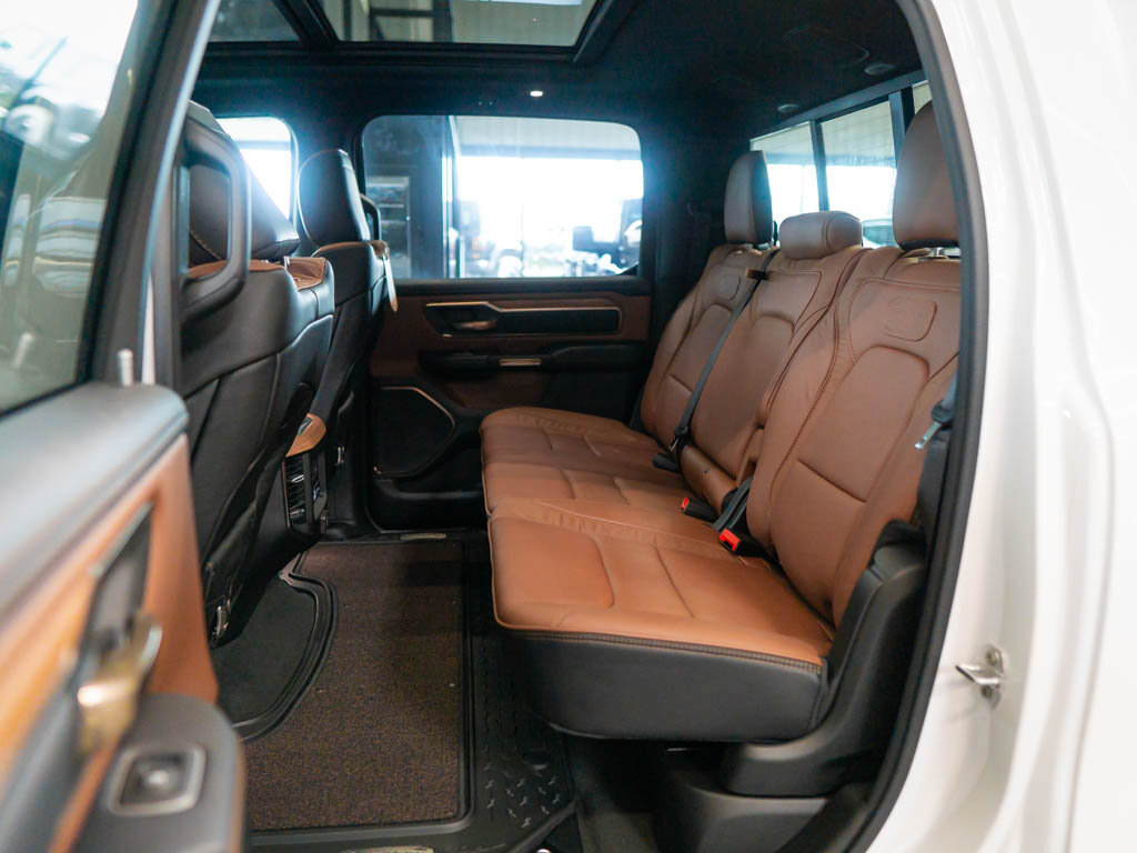 Dodge RAM Pick-up 5,7 l 291 kw