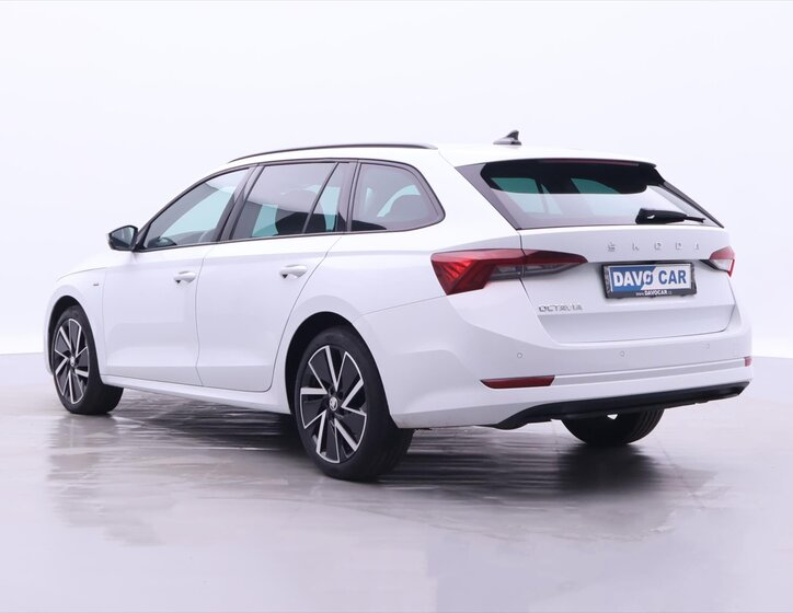 Škoda Octavia Kombi 2,0 l 110 kw