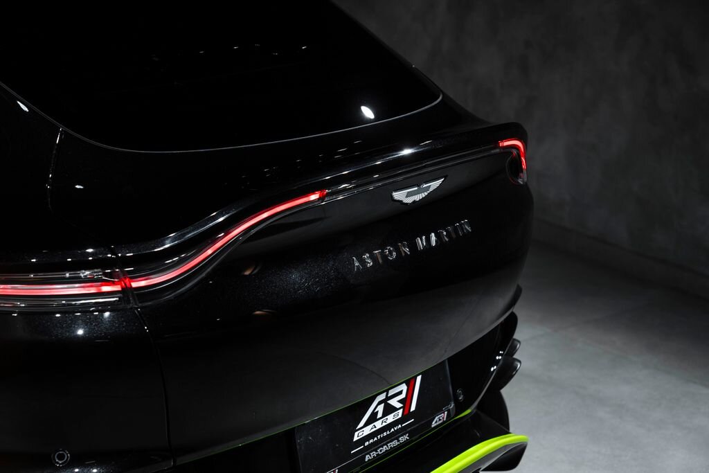 Aston Martin Ostatní