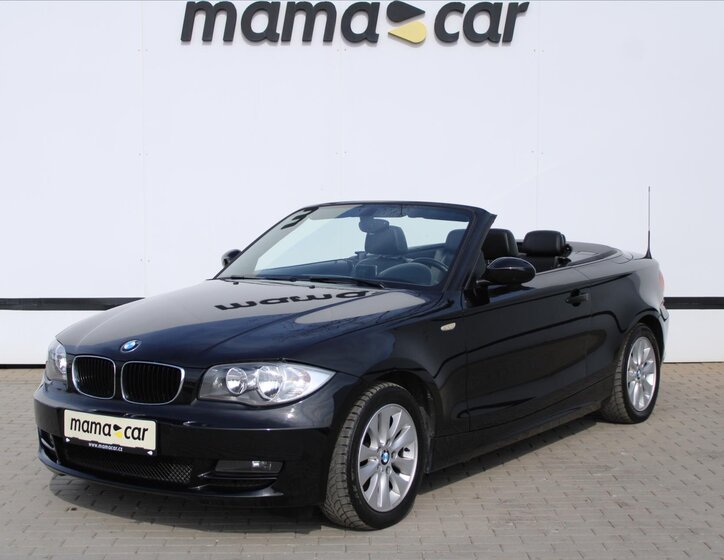 BMW Řada 1 Kabriolet 2,0 l 105 kw