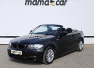 BMW Řada 1 Kabriolet 2,0 l 105 kw