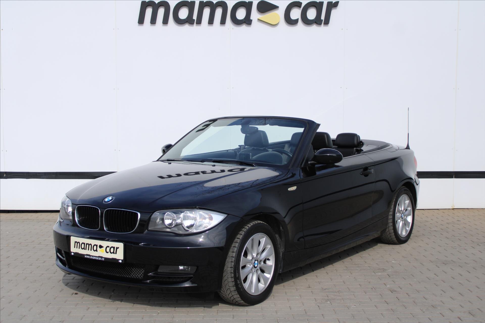 BMW Řada 1 Kabriolet 2,0 l 105 kw