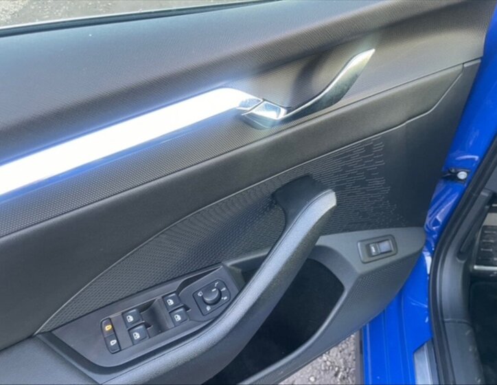 Škoda Octavia Kombi 2,0 l 147 kw