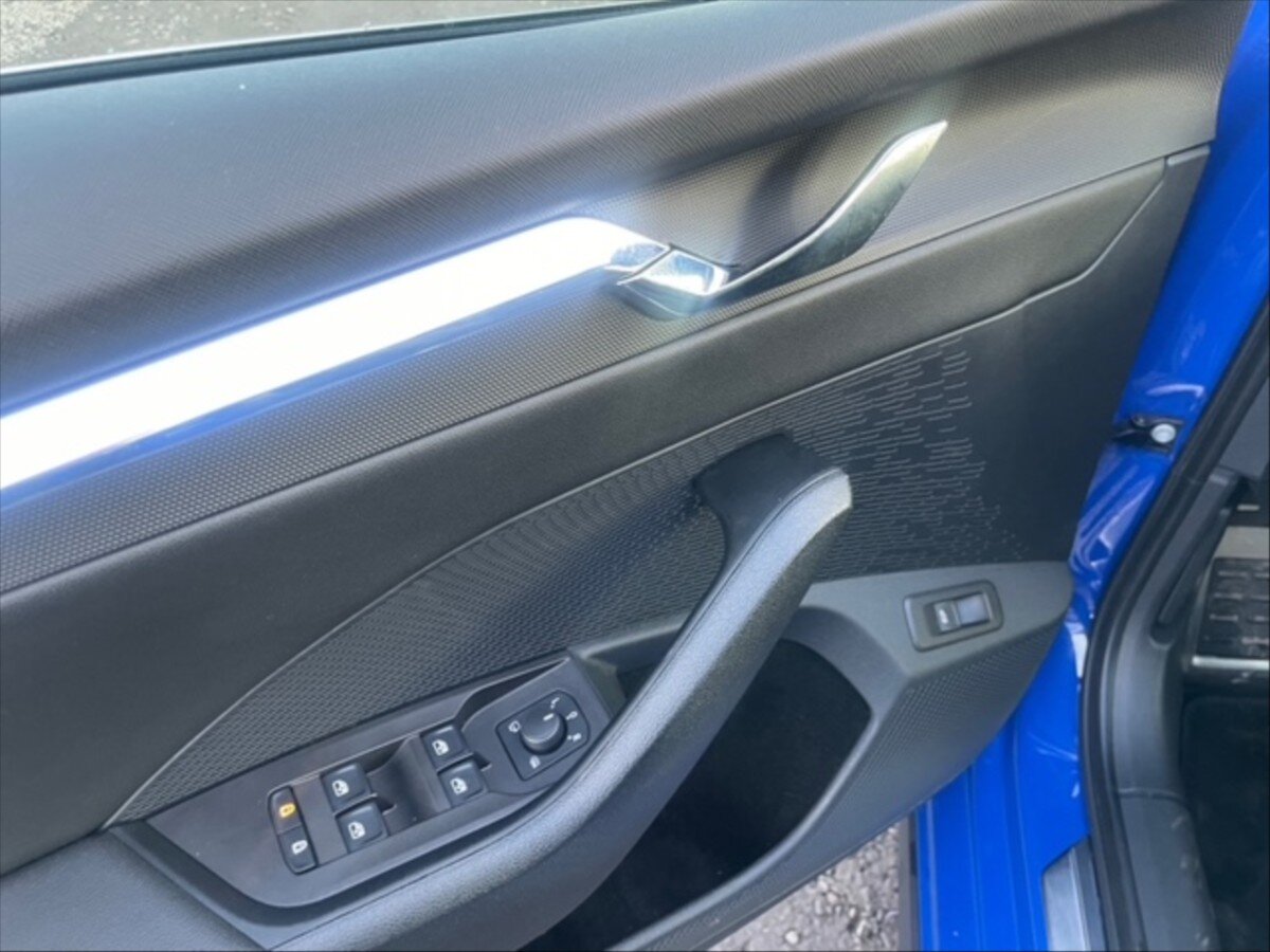 Škoda Octavia Kombi 2,0 l 147 kw