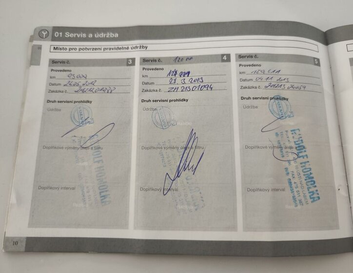 Volvo XC70 Kombi 2,4 l 151 kw