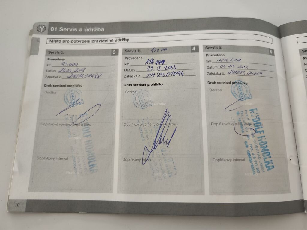 Volvo XC70 Kombi 2,4 l 151 kw