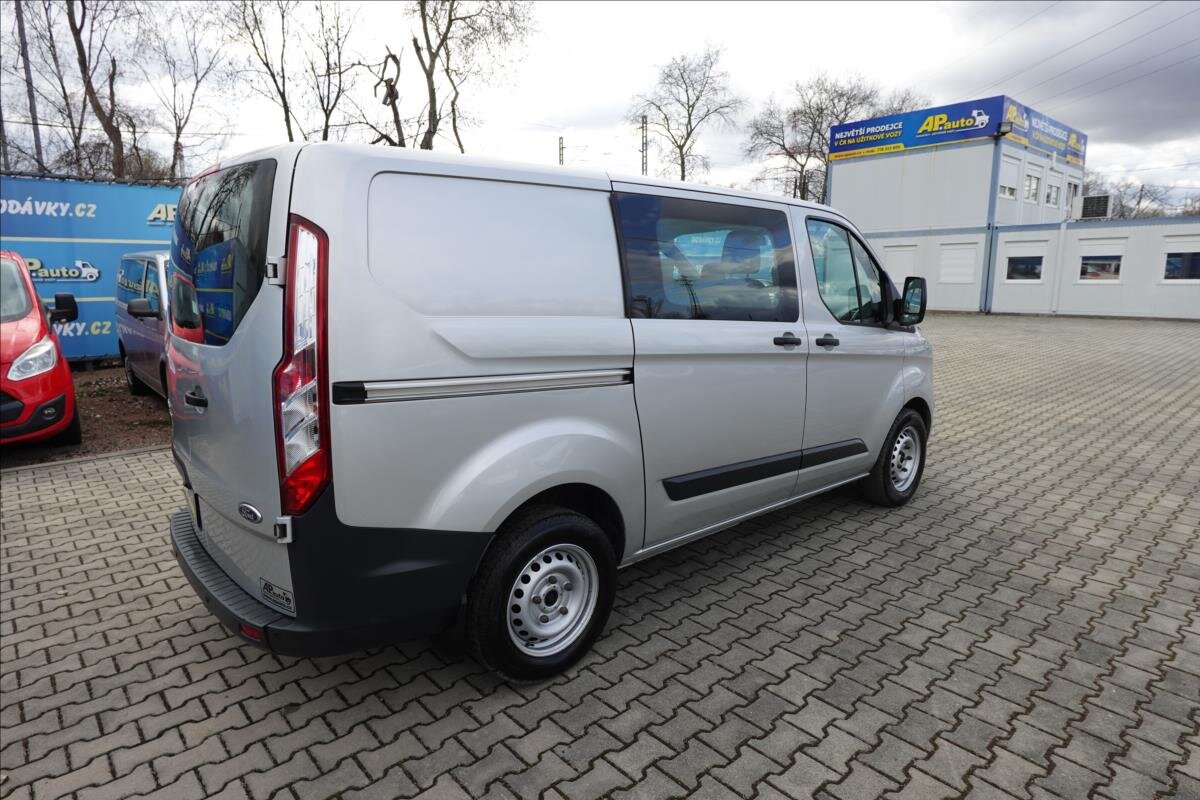 Ford Transit Custom Ostatní 2,0 l 96 kw