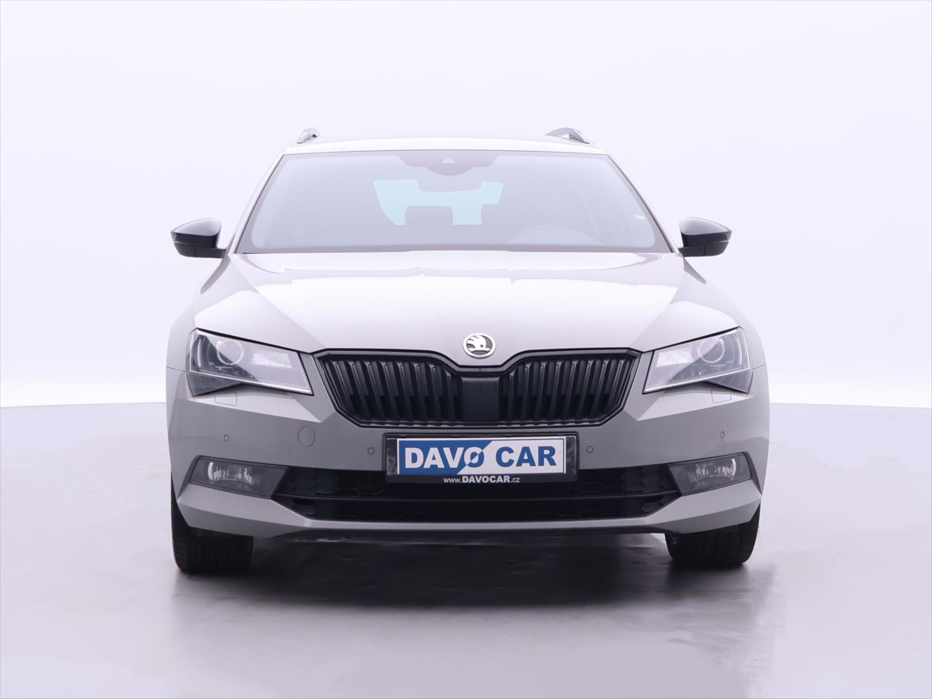 Škoda Superb Kombi 2,0 l 140 kw