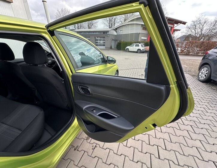 Hyundai i20 Hatchback 1,2 l 58 kw