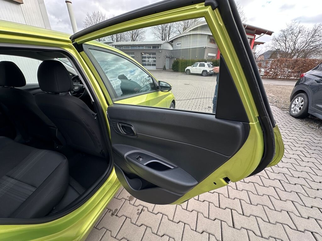 Hyundai i20 Hatchback 1,2 l 58 kw