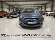Opel Astra Kombi 1,6 l 81 kw