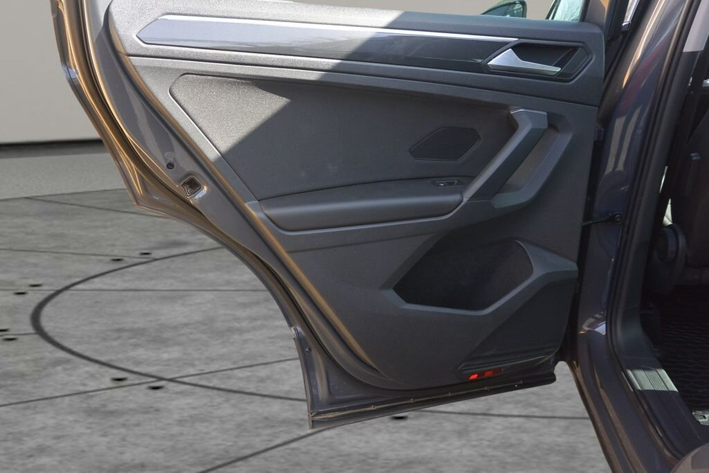 Volkswagen Tiguan SUV / Terénní 1,5 l 110 kw