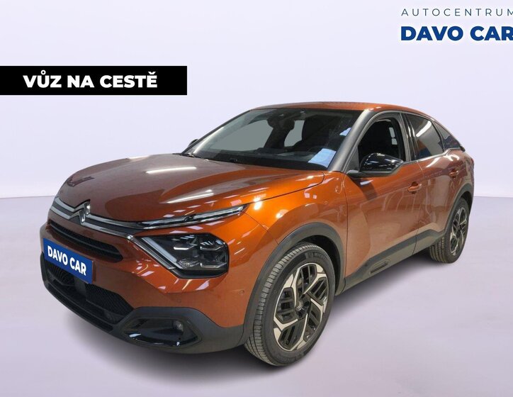 Citroën C4 Hatchback 1,2 l 96 kw