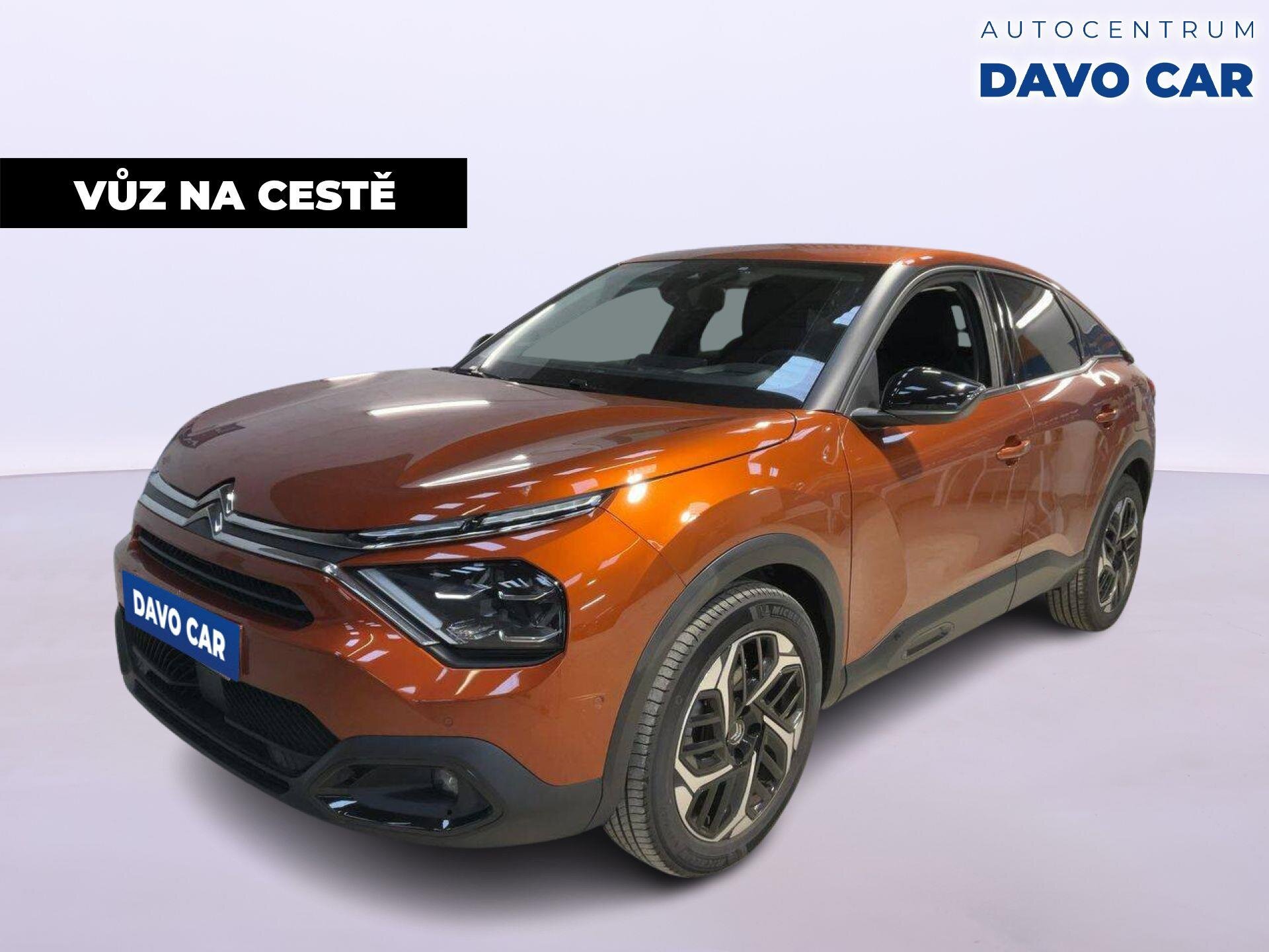 Citroën C4 Hatchback 1,2 l 96 kw