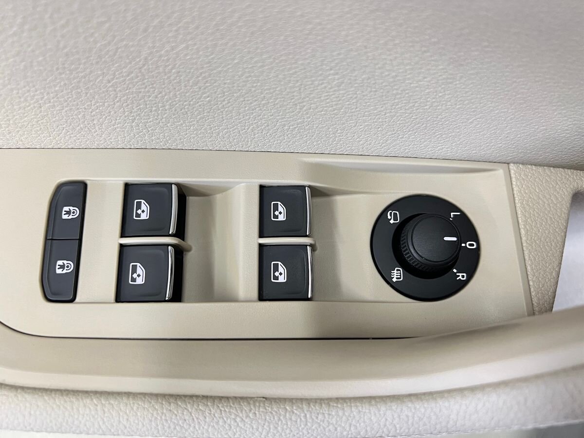 Škoda Superb Kombi 2,0 l 140 kw