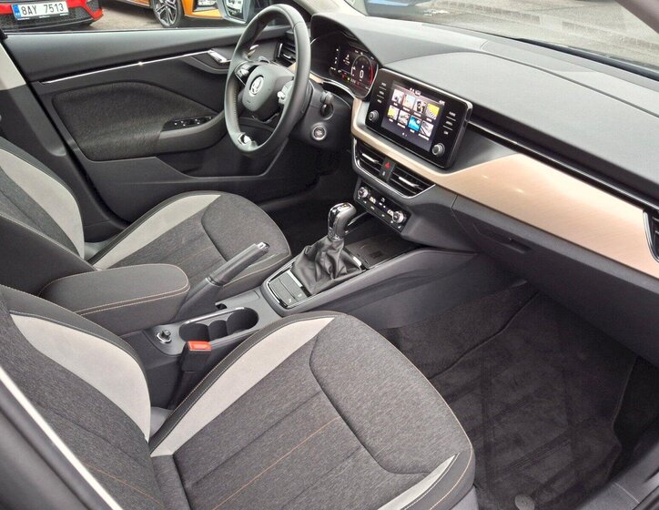 Škoda Scala Hatchback 999,0 81 kw