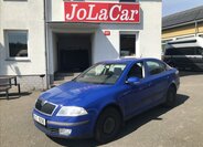 Škoda Octavia Sedan / Limuzína 1,9 l 77 kw