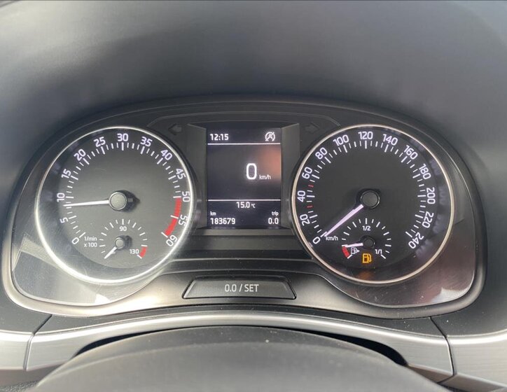 Škoda Fabia Kombi 1,4 l 66 kw