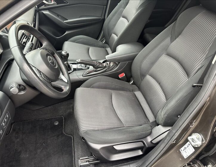 Mazda 3 Hatchback 2,0 l 88 kw