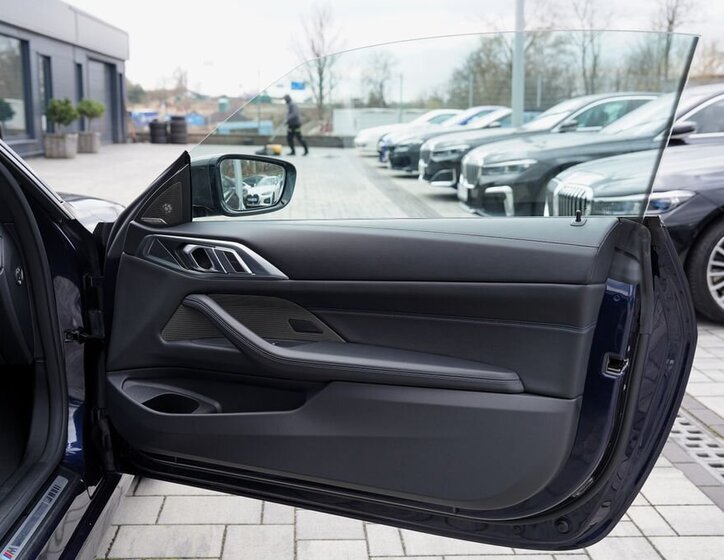 BMW Řada 4 Kabriolet 2,0 l 190 kw