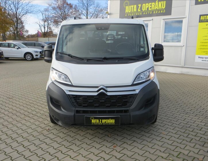Citroën Jumper Valník 2,0 l 96 kw