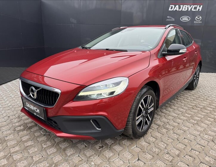 Volvo V40 2