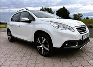 Peugeot 2008 SUV / Terénní 1,6 l 84 kw