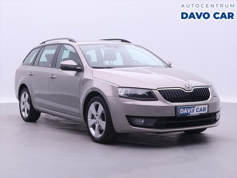 Škoda Octavia Kombi 1,4 l 103 kw