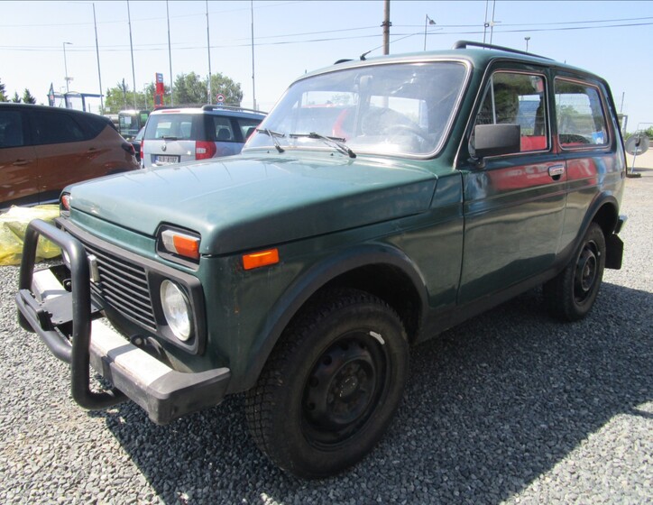 Lada Niva 1