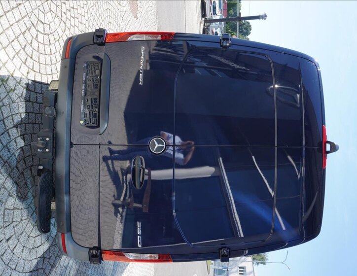 Mercedes-Benz Sprinter 5