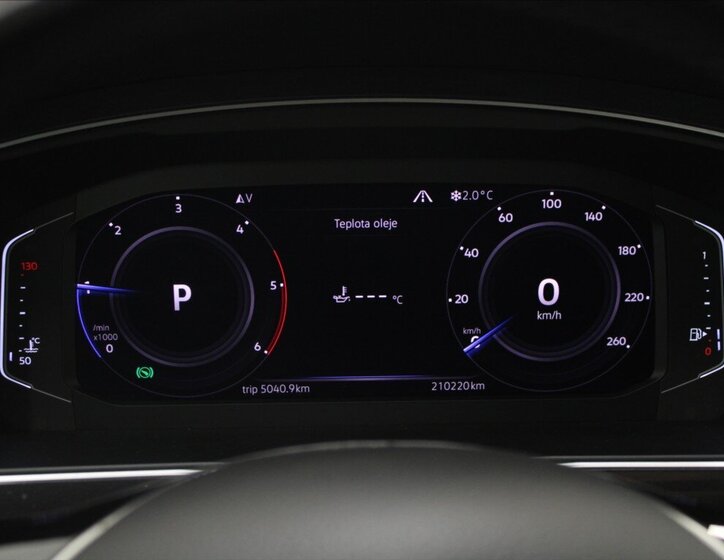 Volkswagen Tiguan SUV 2,0 l 140 kw