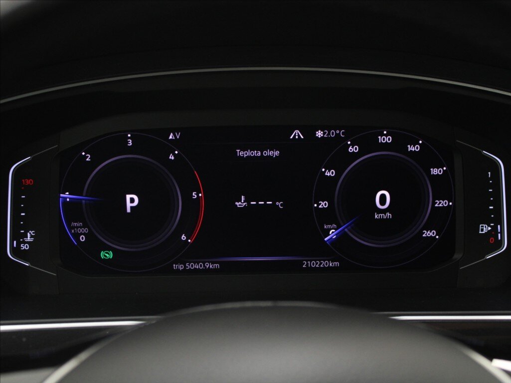 Volkswagen Tiguan SUV 2,0 l 140 kw