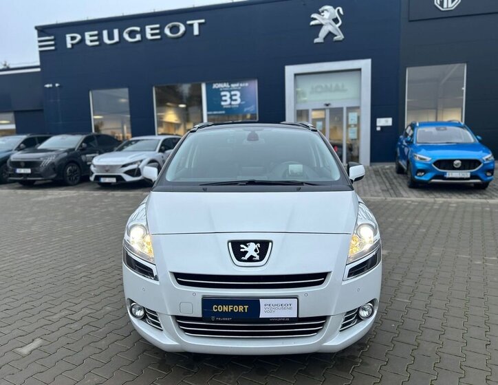 Peugeot 5008 5