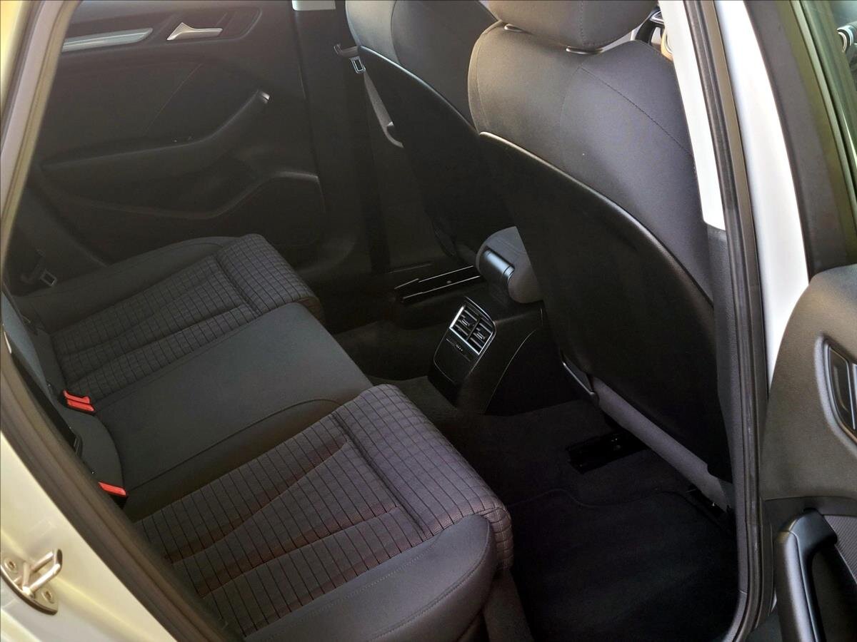 Audi A3 Sedan 1,4 l 103 kw