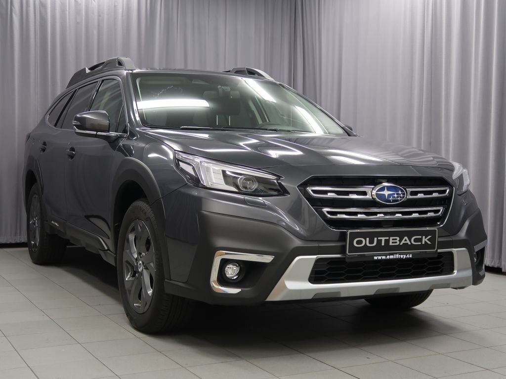 Subaru Outback Kombi 2,5 l 124 kw